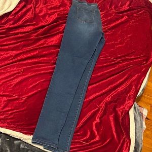 New York and Company SoHo high waist pull-on legging